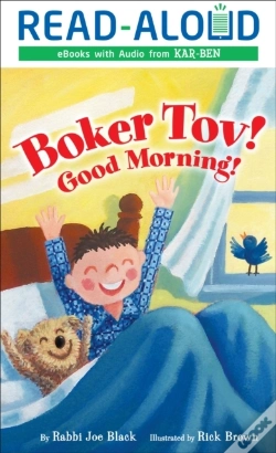 Capa do artigo Boker Tov!