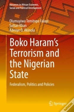 Capa do artigo Boko Haram'S Terrorism And The Nigerian State