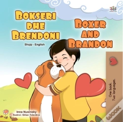 Capa do artigo Bokseri Dhe Brendoni Boxer And Brandon