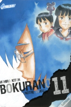 Capa do artigo Bokurano, Notre Enjeu T.1