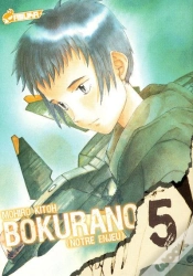 Capa do artigo Bokurano T.5