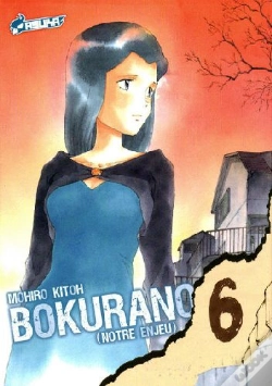 Capa do artigo Bokurano T.6