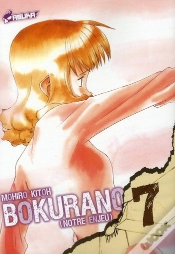Capa do artigo Bokurano T.7