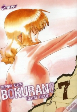 Capa do artigo Bokurano T.7
