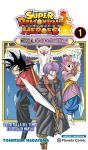 Bola De Drac Heroes Nº 01/02 - Preview