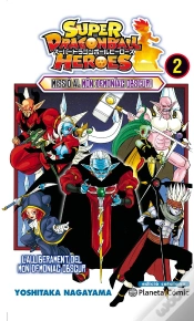 Capa do artigo Bola De Drac Heroes Nº 02/02