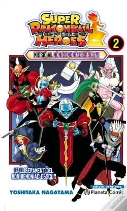 Capa do artigo Bola De Drac Heroes Nº 02/02