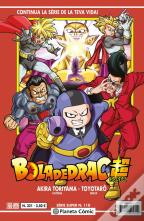 Bola De Drac Serie Vermella Nº 321