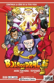 Capa do artigo Bola De Drac Serie Vermella Nº 321