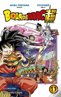 Capa do artigo Bola De Drac Super Nº 11