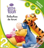 Capa do artigo Bolachas de Kiwi - Winnie the Pooh
