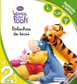 Capa do artigo Bolachas de Kiwi - Winnie the Pooh
