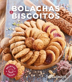 Capa do artigo Bolachas & Biscoitos