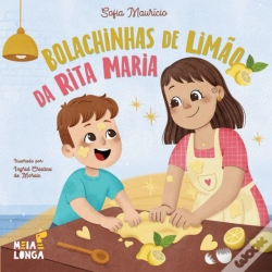 Capa do artigo Bolachinhas de Limão da Rita Maria