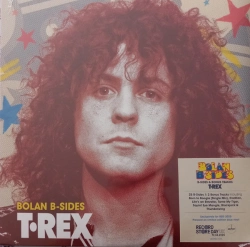 Capa do artigo Bolan B-Sides - Vinil