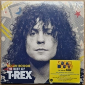 Capa do artigo Bolan Boogie: The Best Of T•Rex - Vinil