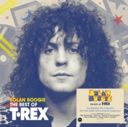 Capa do artigo Bolan Boogie - Vinil