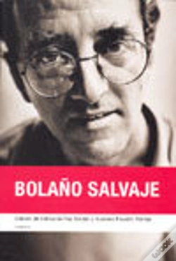 Capa do artigo Bolaño Salvaje