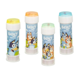 Capa do artigo Bolas De Sabão Bubble World Bluey 60Ml Sortido 77097