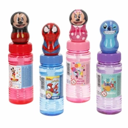 Capa do artigo Bolas De Sabão Bubble World Disney 120Ml Sortido 38076