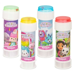 Capa do artigo Bolas De Sabão Bubble World Gabby'S Dollhouse 60Ml Sortido 77334