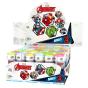 Bolas De Sabao Bubble World Marvel Avengers Sortido 559000 - Preview