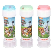 Capa do artigo Bolas De Sabão Bubble World Patrulha Pata 60Ml Sortido 76865