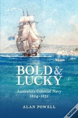 Capa do artigo Bold And Lucky