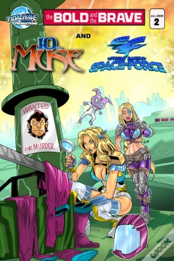 Capa do artigo Bold And The Brave #2