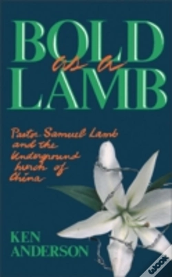 Capa do artigo Bold As A Lamb
