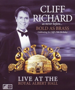 Capa do artigo Bold As Brass - Live At The Royal Albert Hall - DVD/BluRay