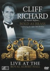 Capa do artigo Bold As Brass - Live At The Royal Albert Hall - DVD/BluRay