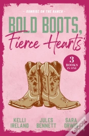 Capa do artigo Bold Boots, Fierce Hearts: Sunrise On The Ranch