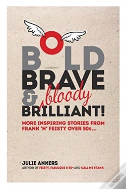 Capa do artigo Bold, Brave & (Bloody) Brilliant