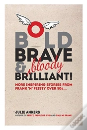 Capa do artigo Bold, Brave & (Bloody) Brilliant