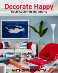Bold, Colorful Interiors