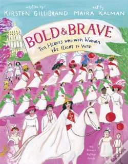 Capa do artigo Bold & Brave