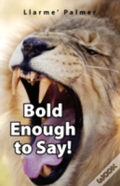Capa do artigo Bold Enough To Say!