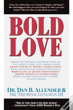 Capa do artigo Bold Love