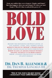 Capa do artigo Bold Love