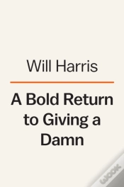Capa do artigo Bold Return To Giving A Damn