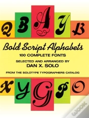 Capa do artigo Bold Script Alphabets