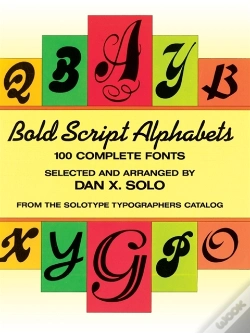 Capa do artigo Bold Script Alphabets
