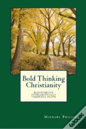Capa do artigo Bold Thinking Christianity