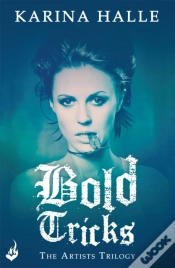 Capa do artigo Bold Tricks (The Artists Trilogy 3)