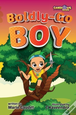 Capa do artigo Boldly-Go Boy