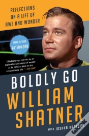 Capa do artigo Boldly Go