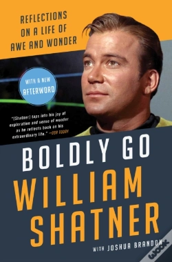 Capa do artigo Boldly Go