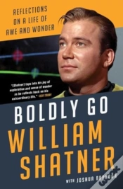 Capa do artigo Boldly Go