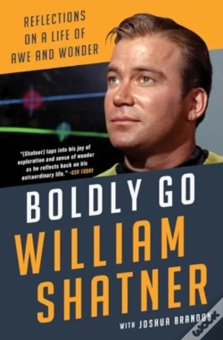 Capa do artigo Boldly Go
